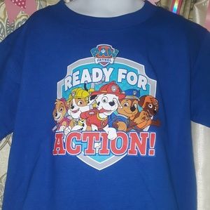 New Kids "Paw Patrol Short Sleeve T-Shirt" (5/6)